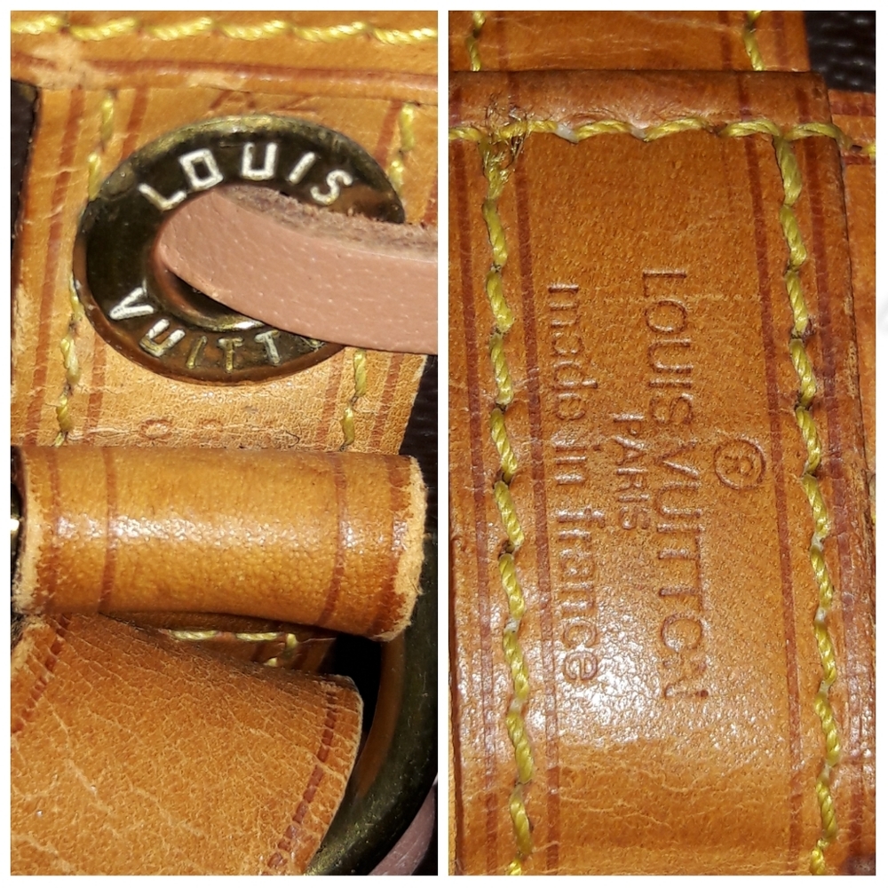 💯Authentic Louis Vuitton Noe GM🌲 - Picture 3 of 8